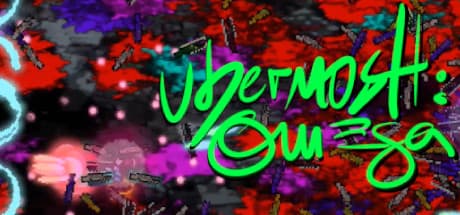 Titelbild von UBERMOSH:OMEGA