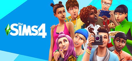 Titelbild von The Sims 4
