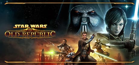 Titelbild von STAR WARS: The Old Republic