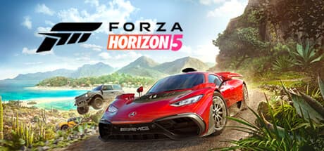 Titelbild von Forza Horizon 5