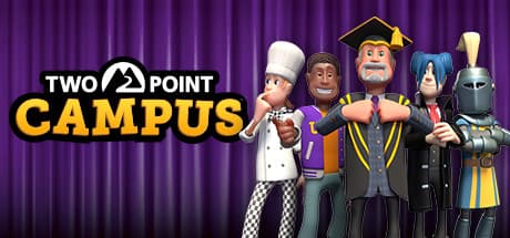 Titelbild von Two Point Campus