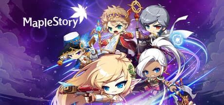 Titelbild von MapleStory