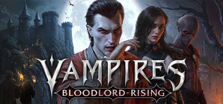 Titelbild von Vampires: Bloodlord Rising