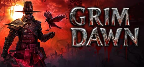 Titelbild von Grim Dawn