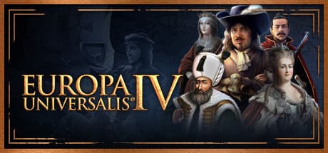 Titelbild von Europa Universalis IV