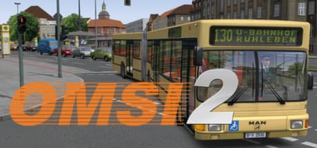 Titelbild von OMSI 2: Steam Edition