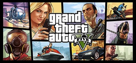 Titelbild von Grand Theft Auto V
