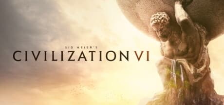 Titelbild von Sid Meier’s Civilization VI