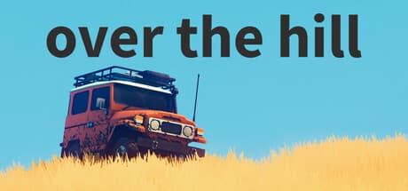 Titelbild von over the hill