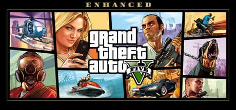 Titelbild von Grand Theft Auto V Enhanced