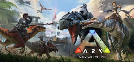 Titelbild von ARK: Survival Evolved