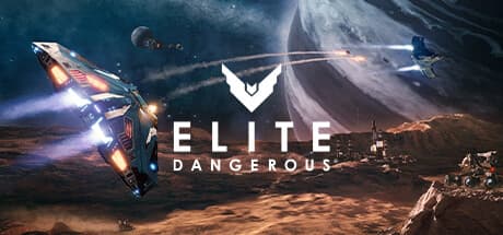 Titelbild von Elite Dangerous