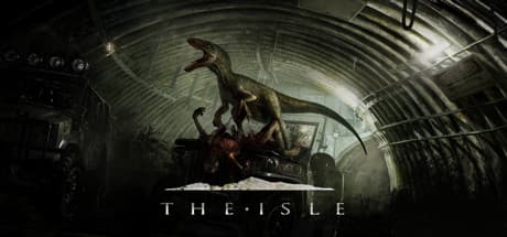 Titelbild von The Isle