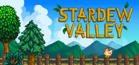 Titelbild von Stardew Valley
