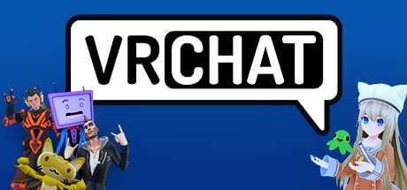 Titelbild von VRChat