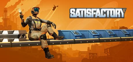 Titelbild von Satisfactory