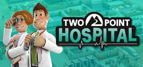 Titelbild von Two Point Hospital