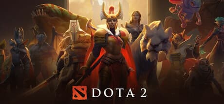 Titelbild von Dota 2