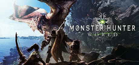 Titelbild von Monster Hunter: World