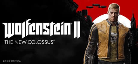 Titelbild von Wolfenstein II: The New Colossus International Version