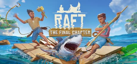 Titelbild von Raft