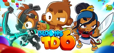 Titelbild von Bloons TD 6