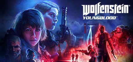 Titelbild von Wolfenstein: Youngblood International Version