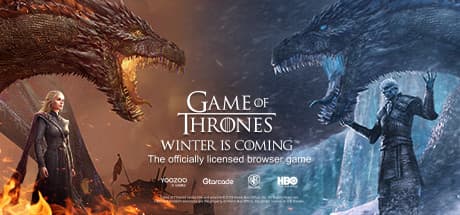 Titelbild von Game of Thrones Winter is Coming