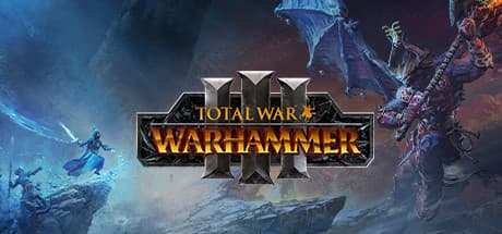 Titelbild von Total War: WARHAMMER III