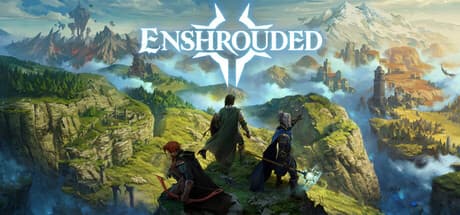 Titelbild von Enshrouded