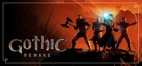 Titelbild von Gothic 1 Remake