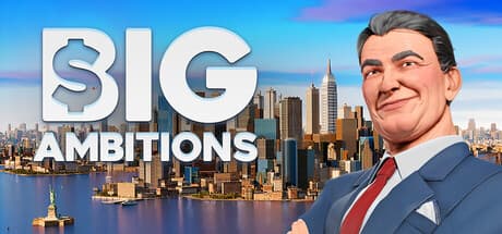 Titelbild von Big Ambitions