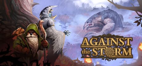 Titelbild von Against the Storm