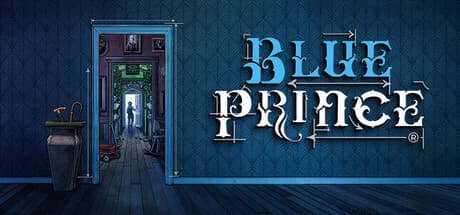 Titelbild von Blue Prince