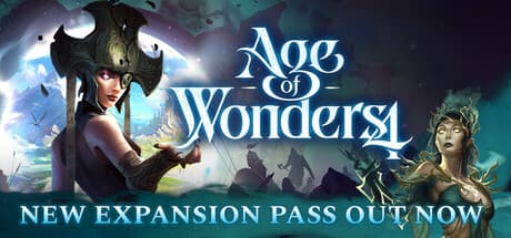 Titelbild von Age of Wonders 4