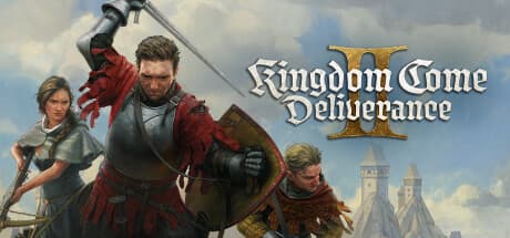 Titelbild von Kingdom Come: Deliverance II