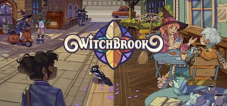 Titelbild von Witchbrook
