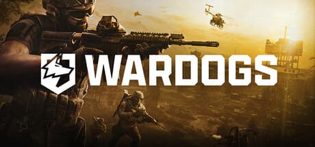 Titelbild von WARDOGS
