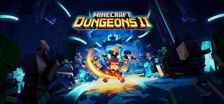 Titelbild von Minecraft Dungeons II