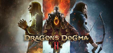 Titelbild von Dragon's Dogma 2