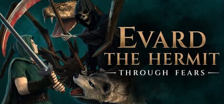 Titelbild von Evard The Hermit: Through Fears