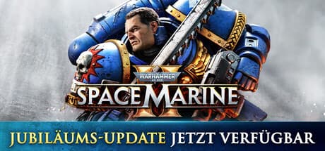 Titelbild von Warhammer 40,000: Space Marine 2