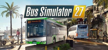 Titelbild von Bus Simulator 27