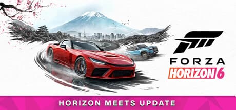Titelbild von Forza Horizon 6