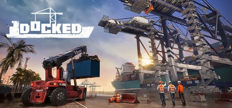 Titelbild von Docked