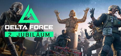 Titelbild von Delta Force