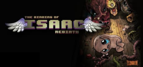 Titelbild von The Binding of Isaac: Rebirth