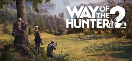 Titelbild von Way of the Hunter 2