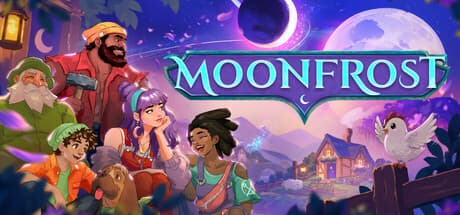 Titelbild von Moonfrost