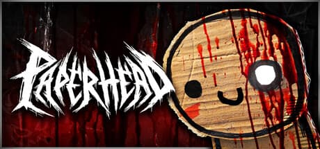 Titelbild von PAPERHEAD